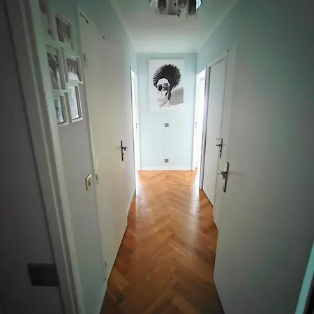 Big, Newly Renovated And Bright 3 Bedroom Flat In Center Of - 89m2 Apartment