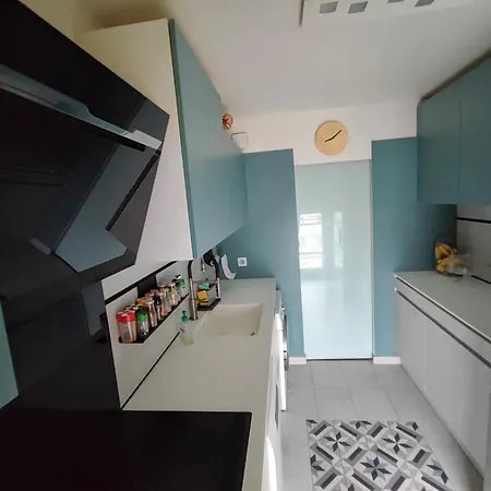 Apartment Big, Newly Renovated And Bright 3 Bedroom Flat In Center Of - 89m2 *